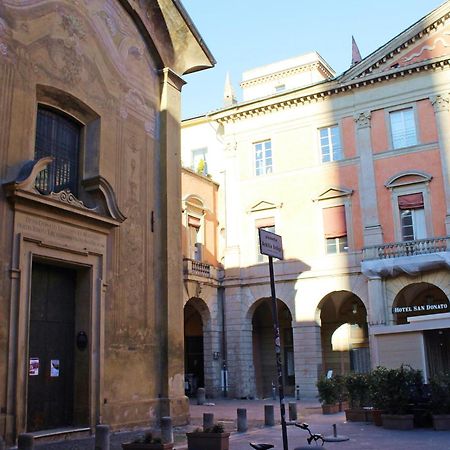 Appartamento Alle Due Torri Boloňa Exteriér fotografie