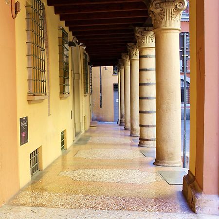 Appartamento Alle Due Torri Boloňa Exteriér fotografie