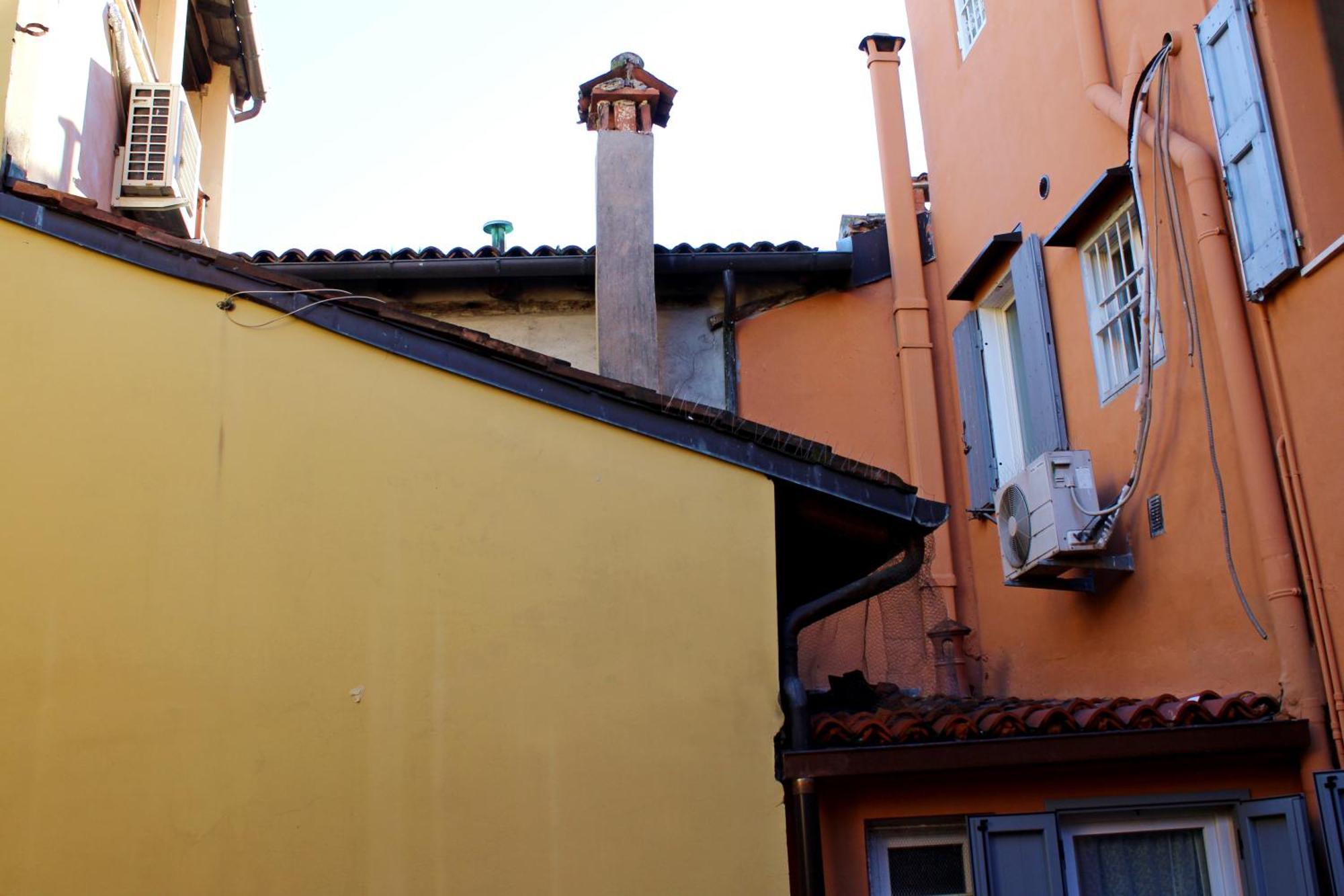 Appartamento Alle Due Torri Boloňa Exteriér fotografie