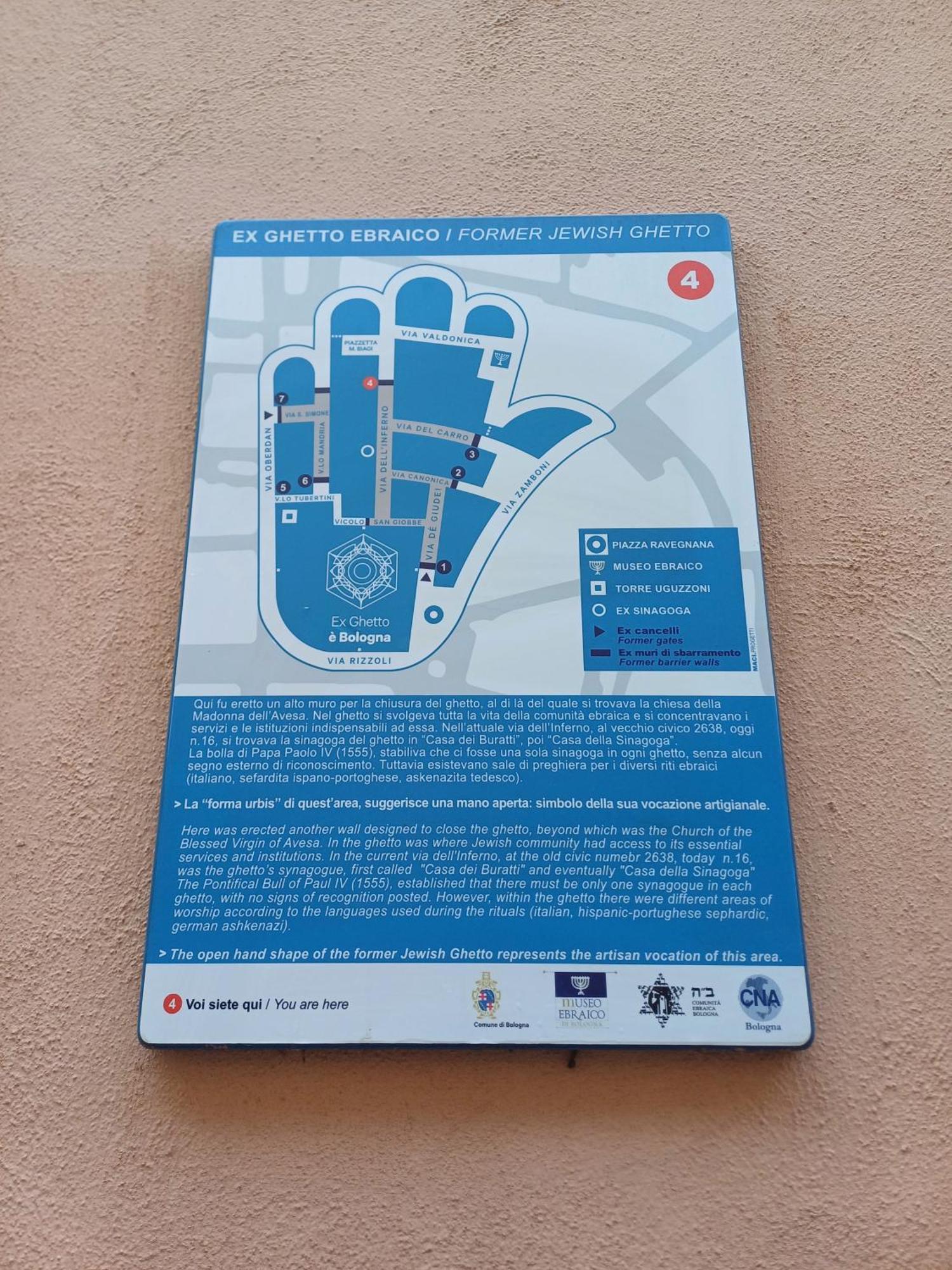 Appartamento Alle Due Torri Boloňa Exteriér fotografie